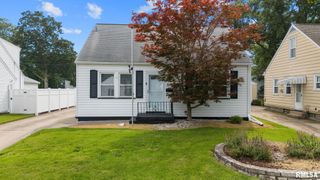 3124 N PARISH Avenue, Peoria, IL 61604