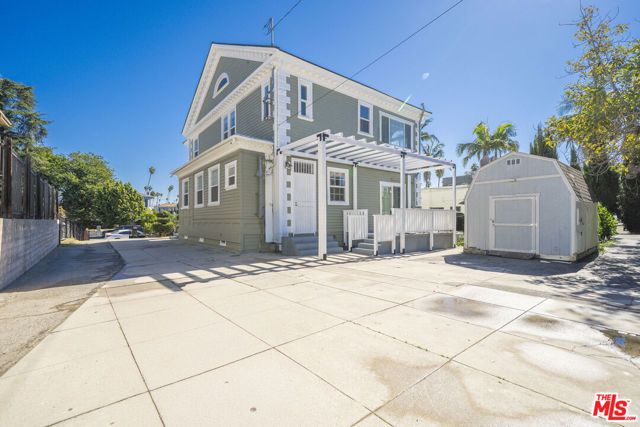 1159 S Norton Avenue, Los Angeles, CA 90019