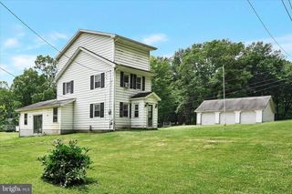298 CAMP RD, Pine Grove, PA 17963