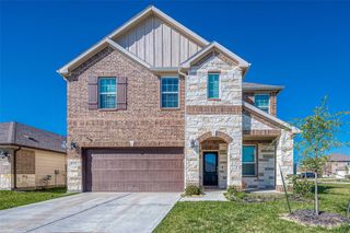 1115 Cloverdale Drive, Rosharon, TX 77583