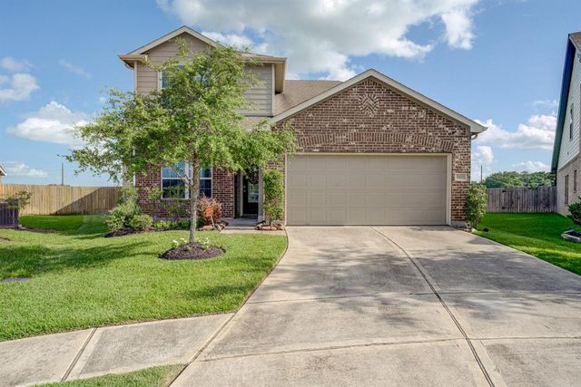 3502 Singing Flower Lane, Richmond, TX 77406
