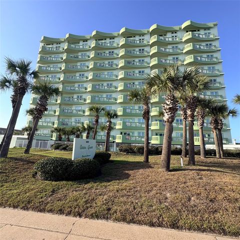 9420 Seawall Boulevard 605, Galveston, TX 77554