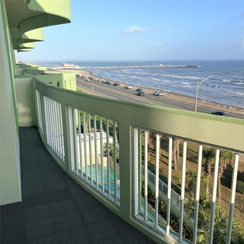 9420 Seawall Boulevard 605, Galveston, TX 77554