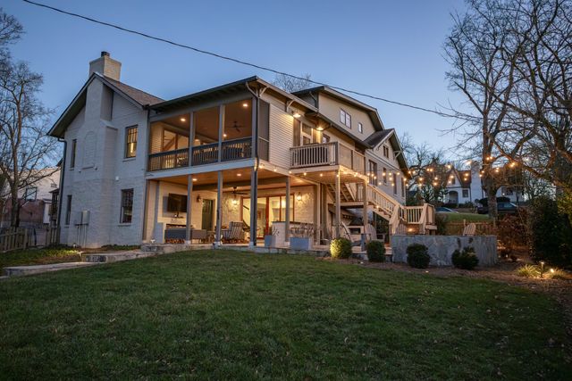 2606 Barton Ave, Nashville, TN 37212