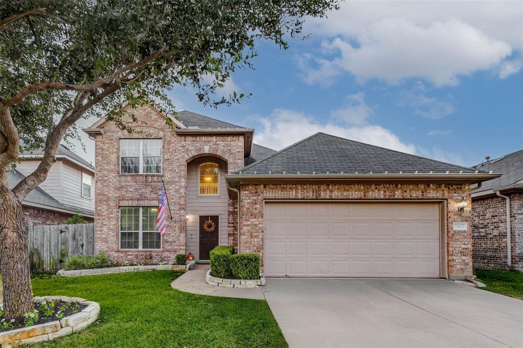 24423 Hikers Bend Drive, Katy, TX 77493