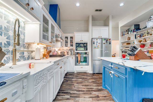 5609 tulane Avenue, River Oaks, TX 76114