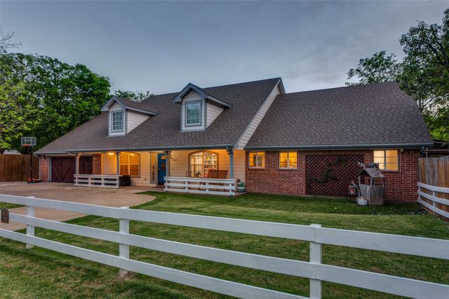 5609 tulane Avenue, River Oaks, TX 76114