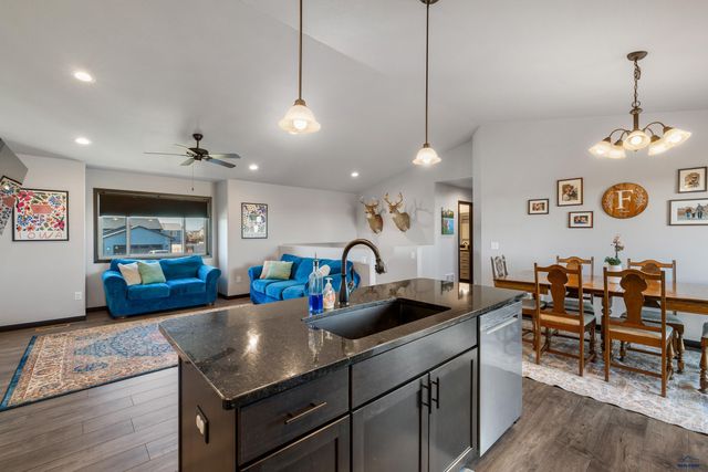 582 ANTIETAM DR, Box Elder, SD 57719