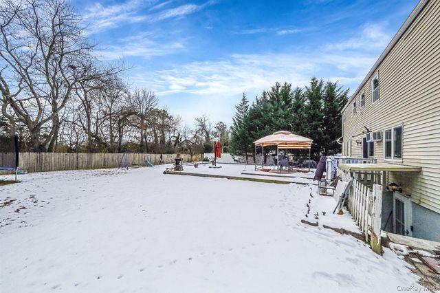 38 Camille Lane, East Patchogue, NY 11772