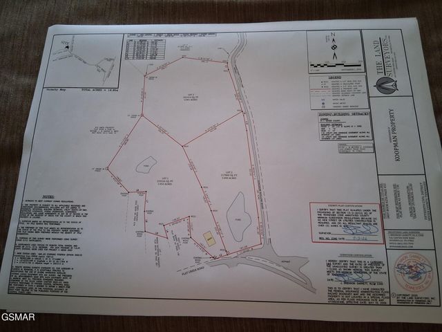 1 Flat Creek Rd, Sevierville, TN 37876