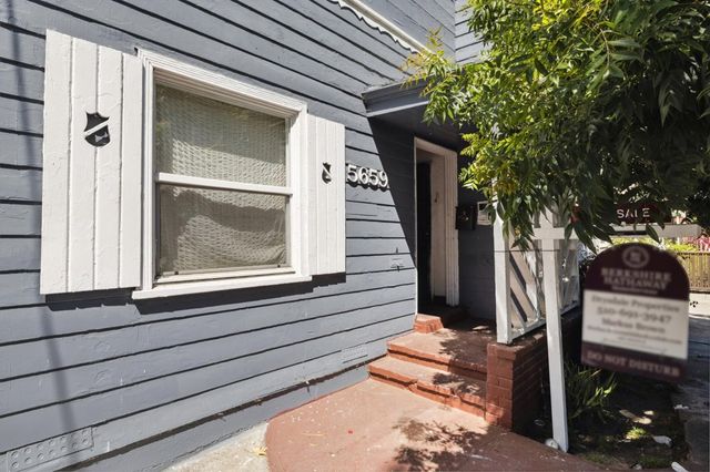 5659 Telegraph Ave, Oakland, CA 94609