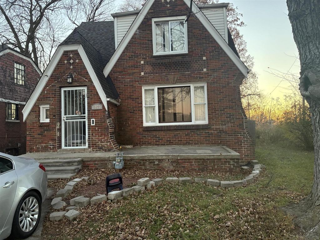 5973 Wayburn Street, Detroit, MI 48224