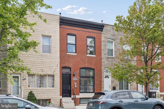 322 S CLINTON ST S, Baltimore, MD 21224