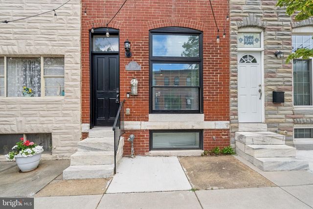 322 S CLINTON ST S, Baltimore, MD 21224