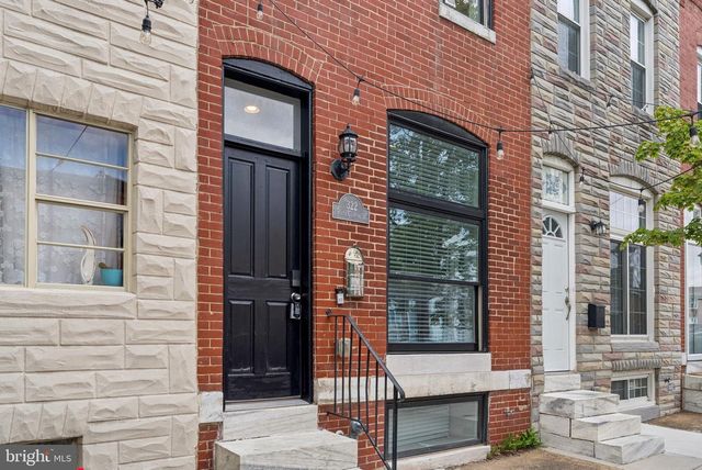 322 S CLINTON ST S, Baltimore, MD 21224
