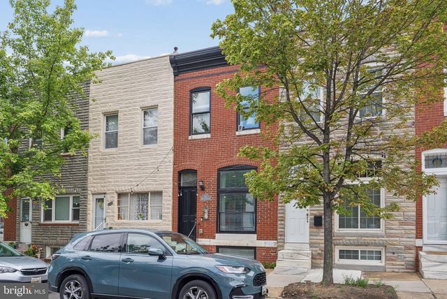 322 S CLINTON ST S, Baltimore, MD 21224