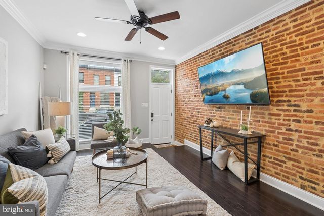 322 S CLINTON ST S, Baltimore, MD 21224