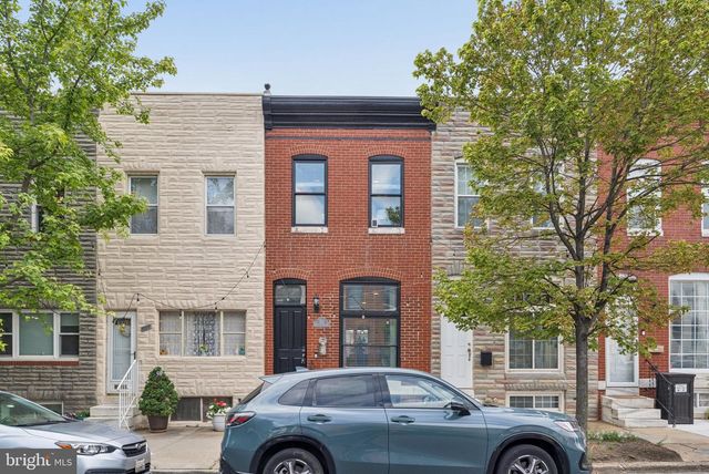 322 S CLINTON ST S, Baltimore, MD 21224
