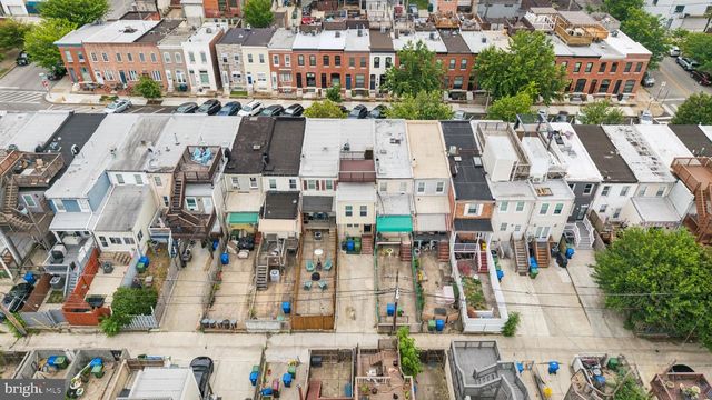 322 S CLINTON ST S, Baltimore, MD 21224
