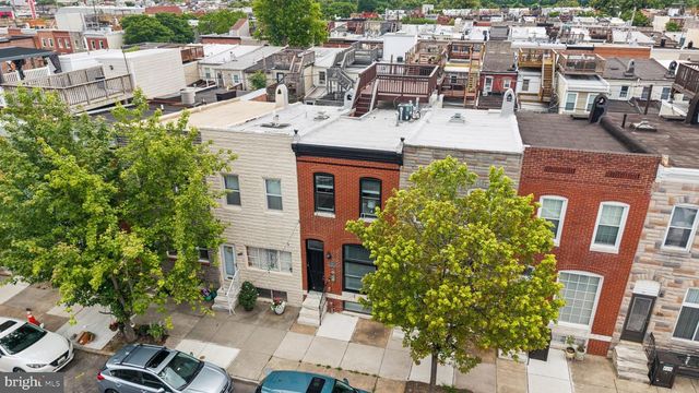 322 S CLINTON ST S, Baltimore, MD 21224