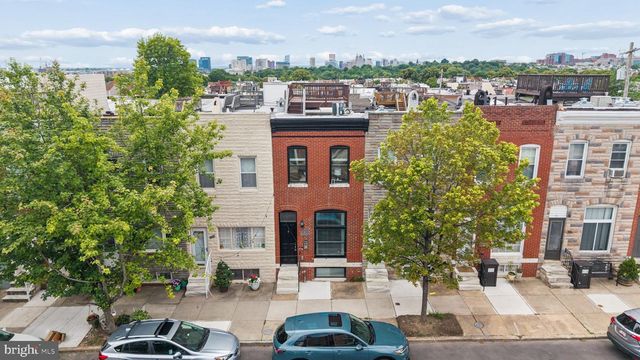 322 S CLINTON ST S, Baltimore, MD 21224