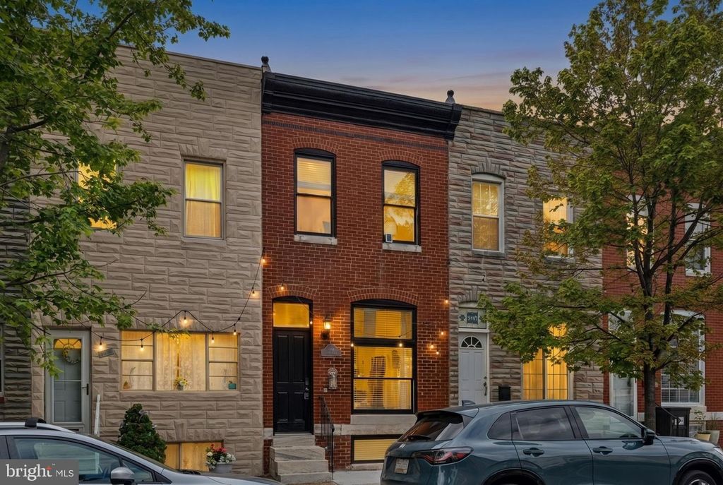 322 S CLINTON ST S, Baltimore, MD 21224