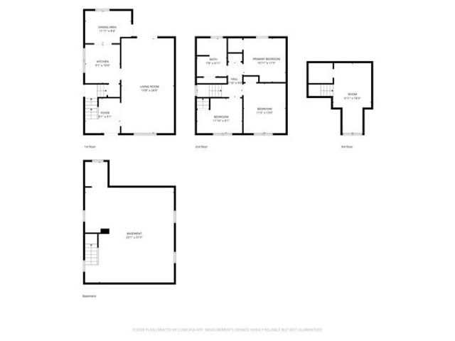 1221 Vine St, Connellsville, PA 15425