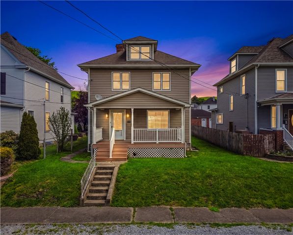 1221 Vine St, Connellsville, PA 15425