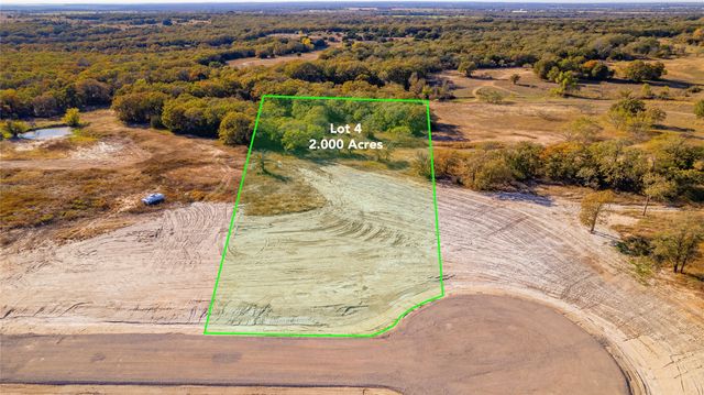 Lot 4 Suade Way, Weatherford, TX 76088