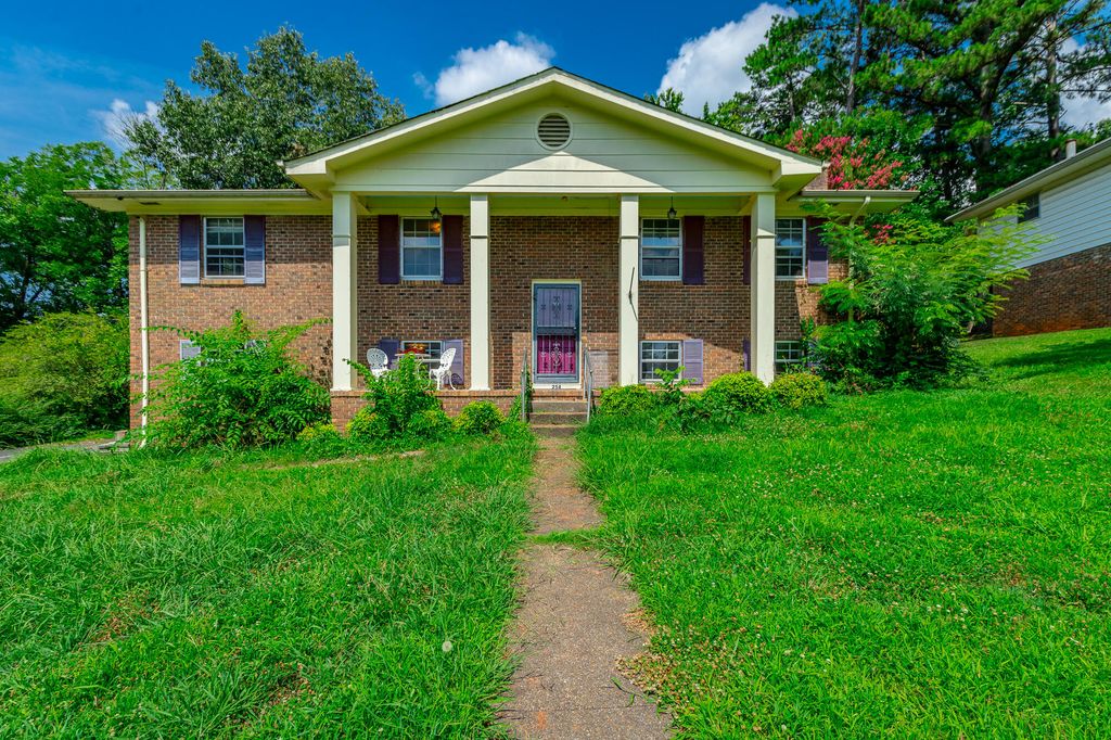 254 Milford Drive, Rossville, GA 30741