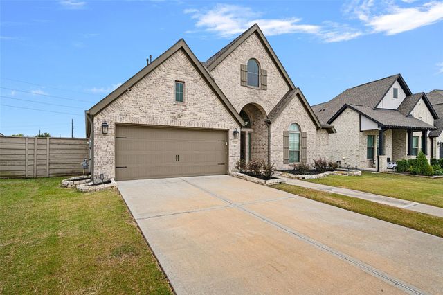 1934 Bayleaf Manor Drive, Manvel, TX 77578