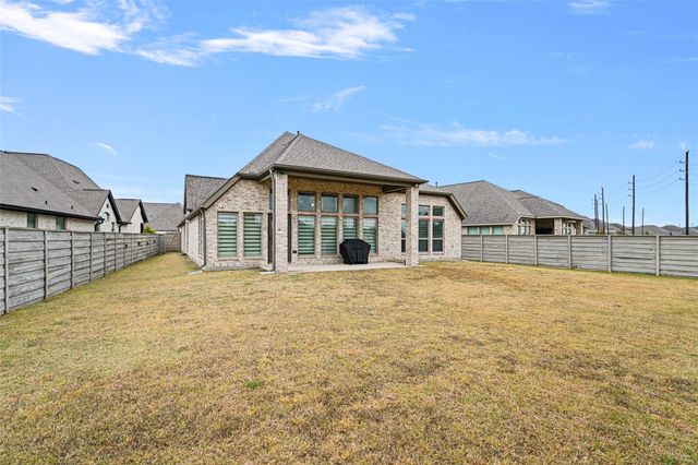 1934 Bayleaf Manor Drive, Manvel, TX 77578