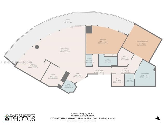 2127 Brickell Ave 1002, Miami, FL 33129