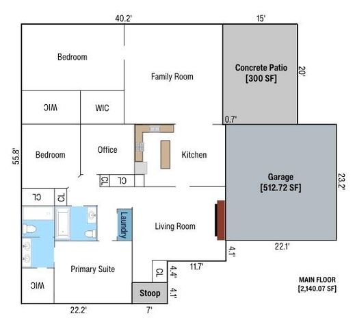 5542 Randolph Road, Kannapolis, NC 28081