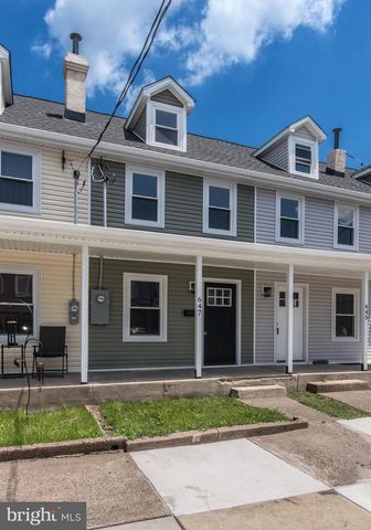 647 SPRUCE ST, Bristol, PA 19007