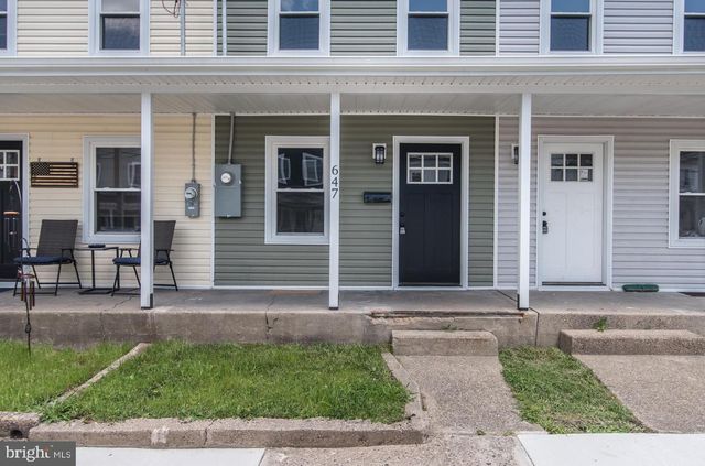 647 SPRUCE ST, Bristol, PA 19007