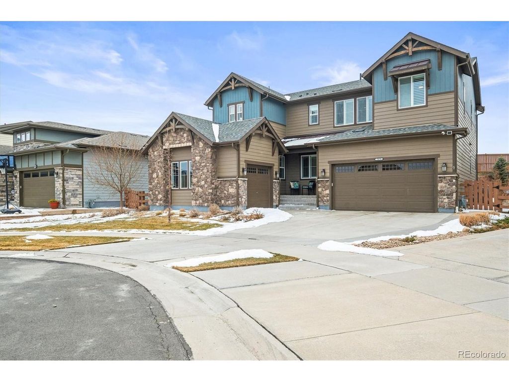 7875 S Grand Baker St, Aurora, CO 80016