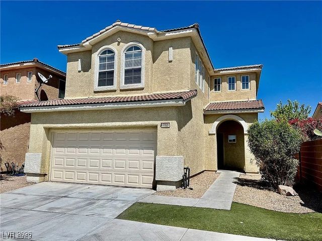 732 Blue Barrel Street, Henderson, NV 89011