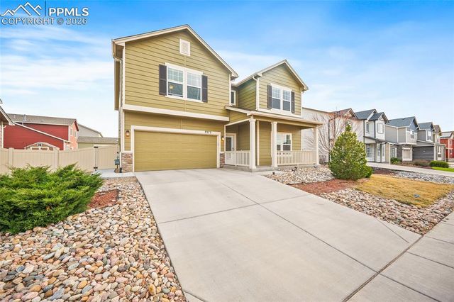 7373 Primavera Lane, Fountain, CO 80817