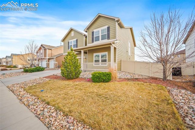 7373 Primavera Lane, Fountain, CO 80817