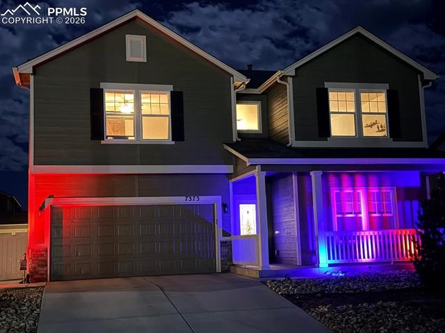 7373 Primavera Lane, Fountain, CO 80817