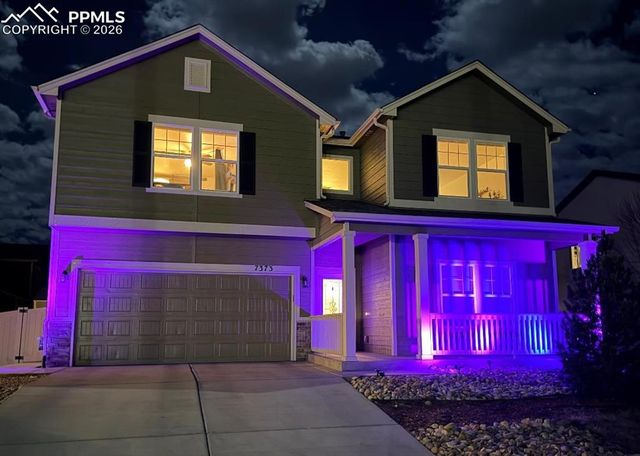 7373 Primavera Lane, Fountain, CO 80817