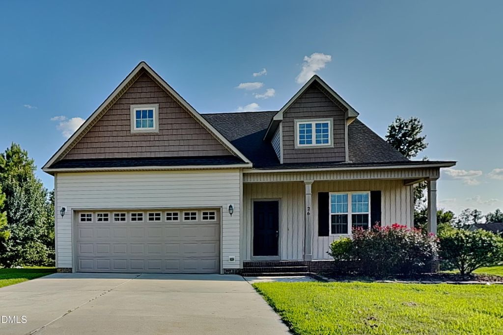26 Gold Creek Drive, Clayton, NC 27520