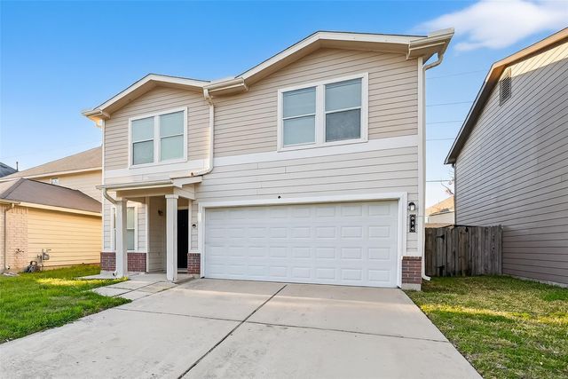 854 Darbydale Crossing Lane, Houston, TX 77090