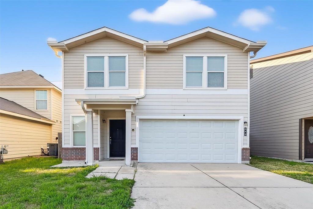 854 Darbydale Crossing Lane, Houston, TX 77090