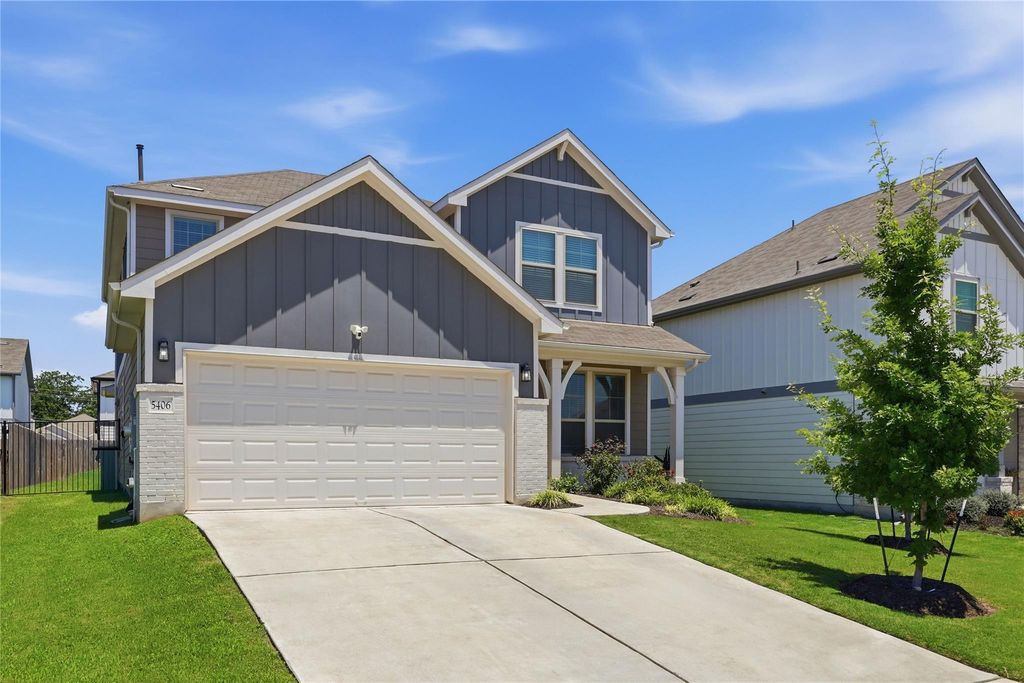 5406 Mars LN, Austin, TX 78724