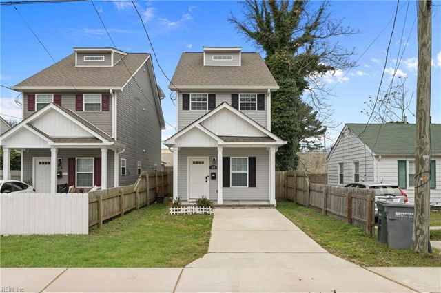 615 Westwood AVE, Hampton, VA 23661