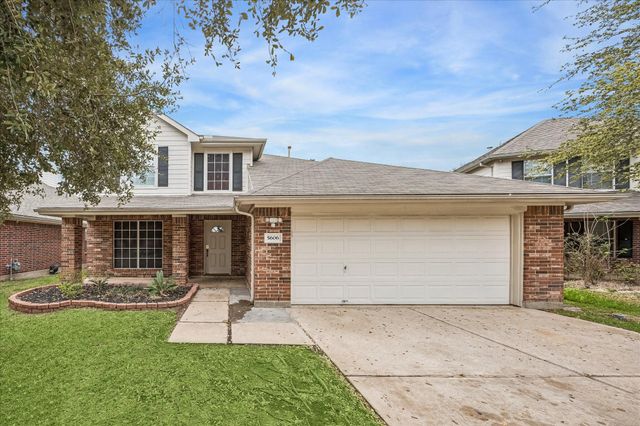 5606 Cozy Terrace Lane, Houston, TX 77084