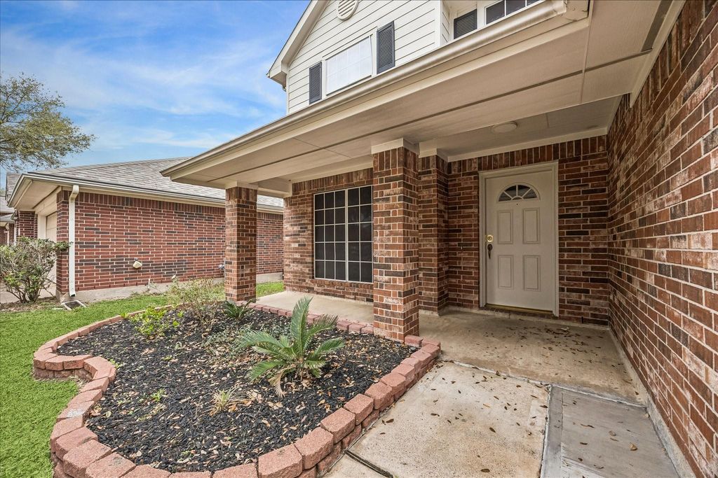 5606 Cozy Terrace Lane, Houston, TX 77084