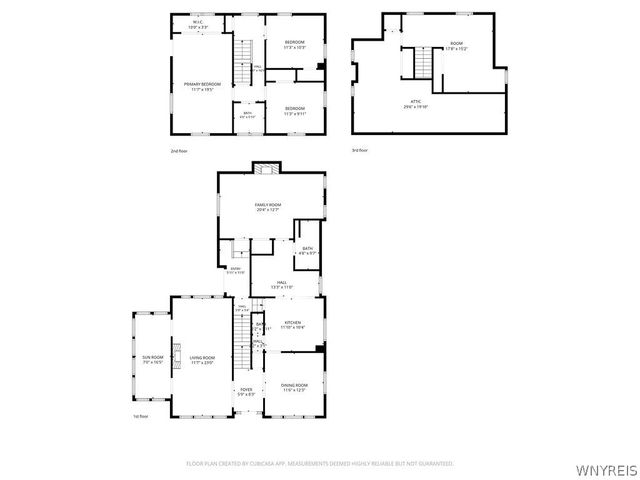 464 Roycroft Boulevard, Amherst, NY 14225